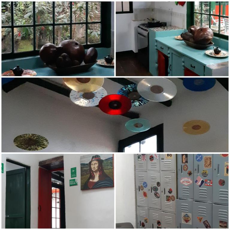 Fotografie z fotogalerie ubytování Cedron Hostel v destinaci Bogotá