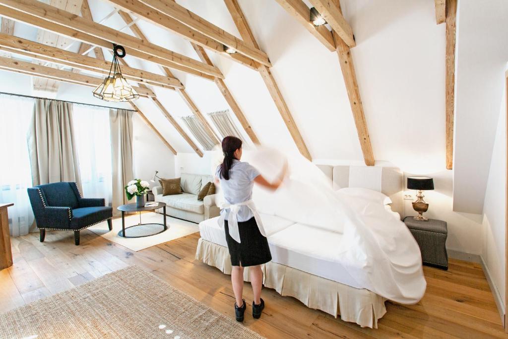 Lesar Hotel Angel - Member of Hip Hotels - Resim 17