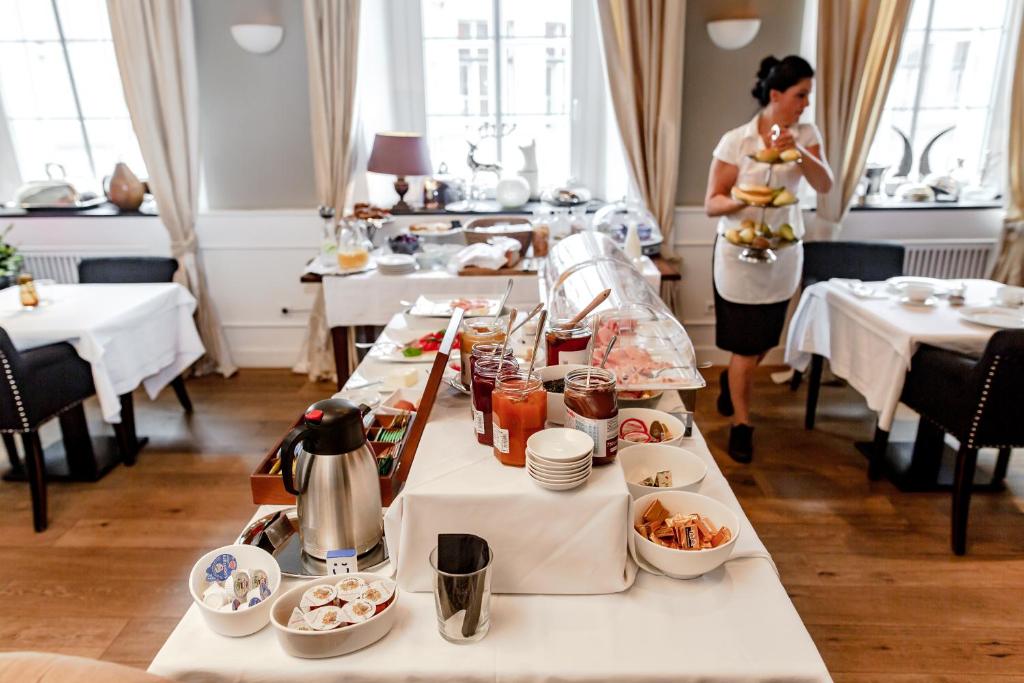 Lesar Hotel Angel - Member of Hip Hotels - Resim 23