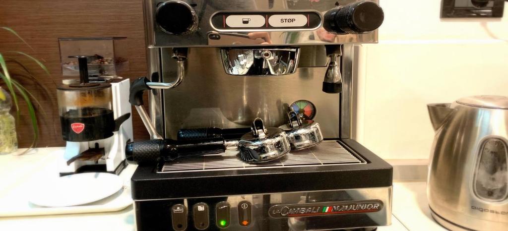 Hotel Luxor Florence - Resim 38