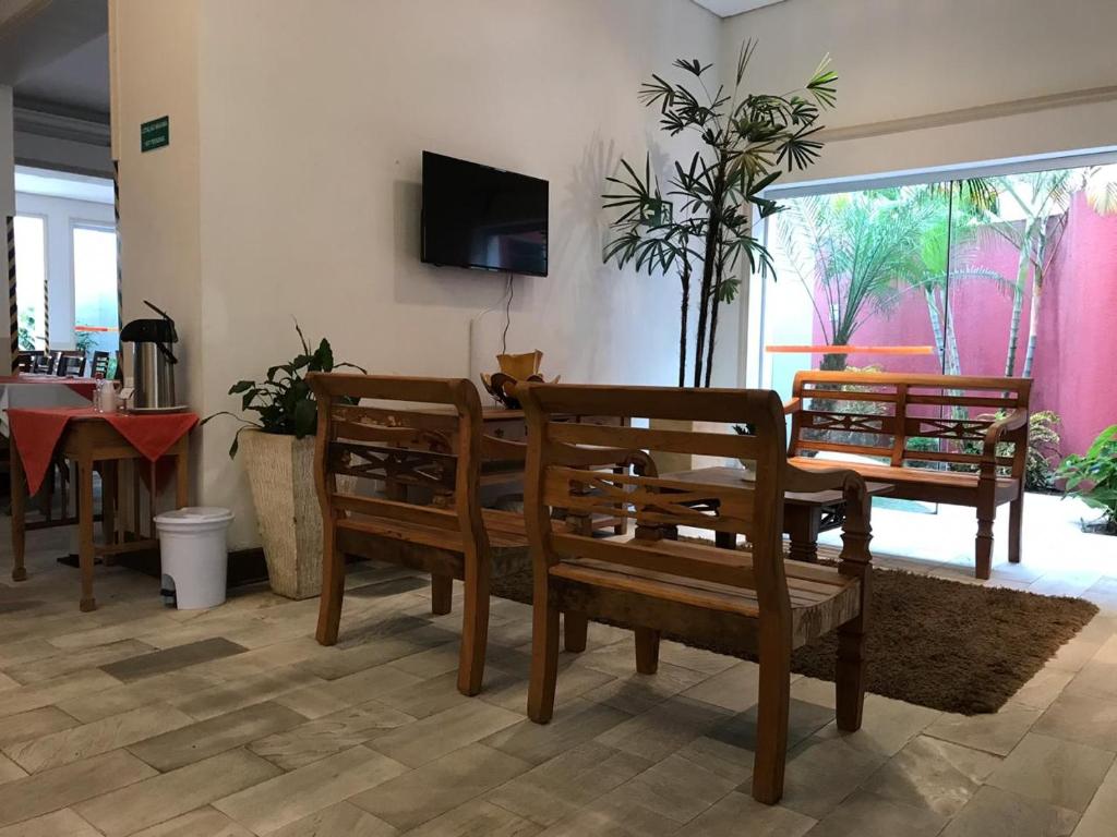  Hotel Vila Real Rex