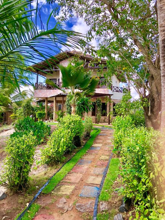  Pousada Pipa Beach House