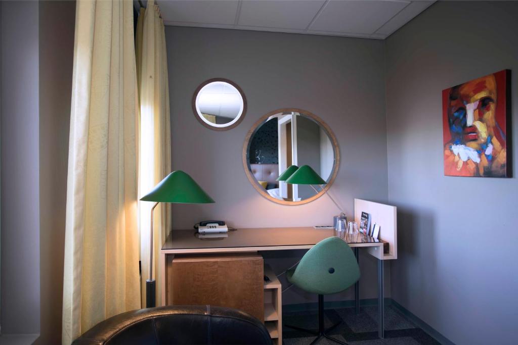 Fotografie z fotogalerie ubytování Hotel Lautrup Park v destinaci Ballerup