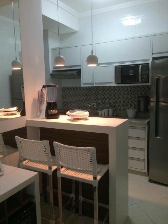  Luxuoso 2 Quartos Ubatuba Praia Grande