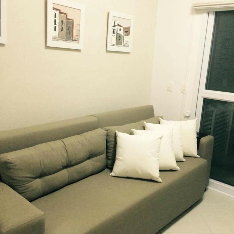  Luxuoso 2 Quartos Ubatuba Praia Grande