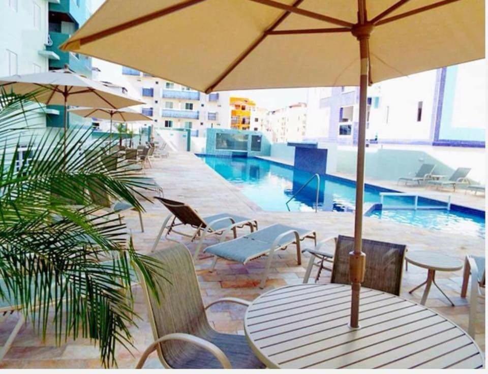  Luxuoso 2 Quartos Ubatuba Praia Grande