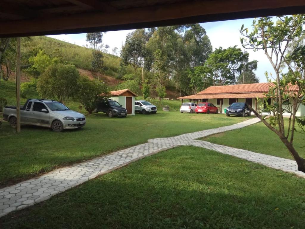  Pousada Viajantes do Tempo