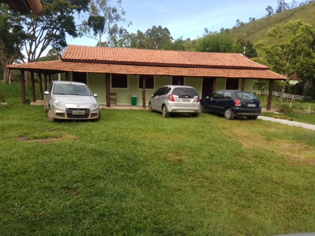  Pousada Viajantes do Tempo