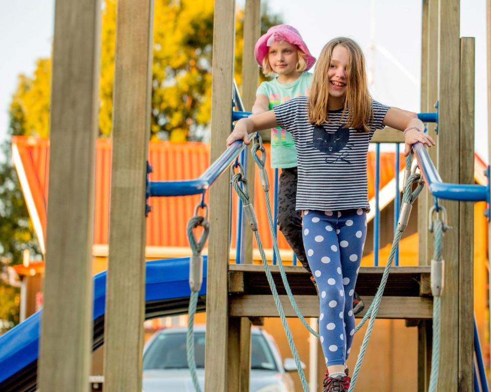 Ohakune TOP 10 Holiday Park