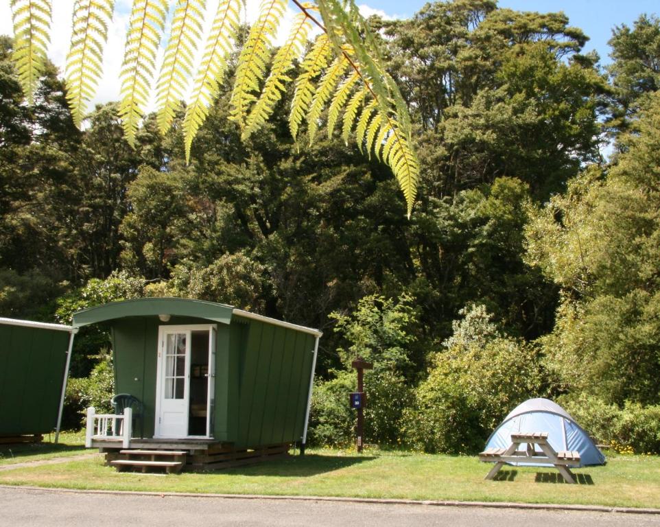 Ohakune TOP 10 Holiday Park - Resim 12