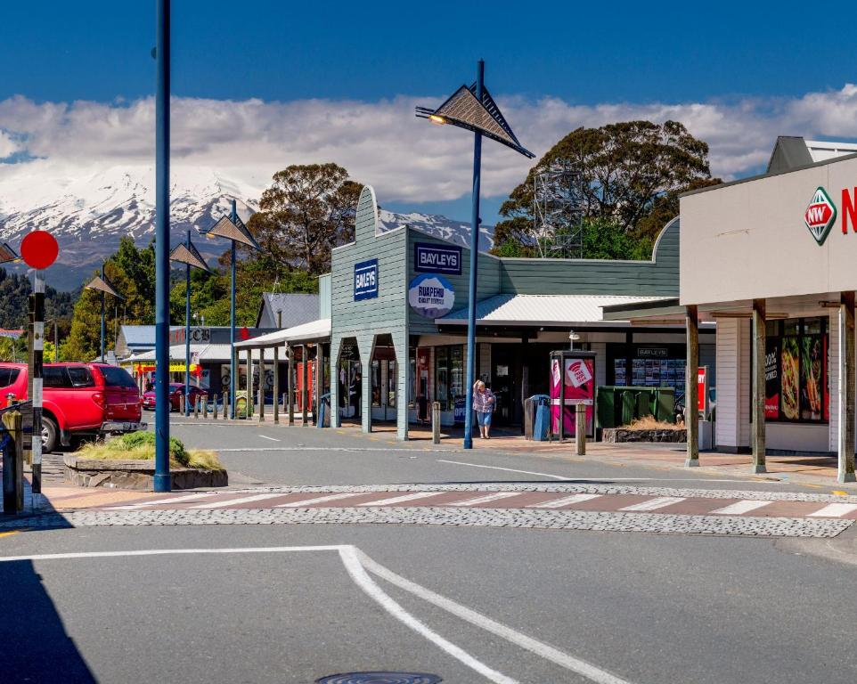 Ohakune TOP 10 Holiday Park - Resim 15