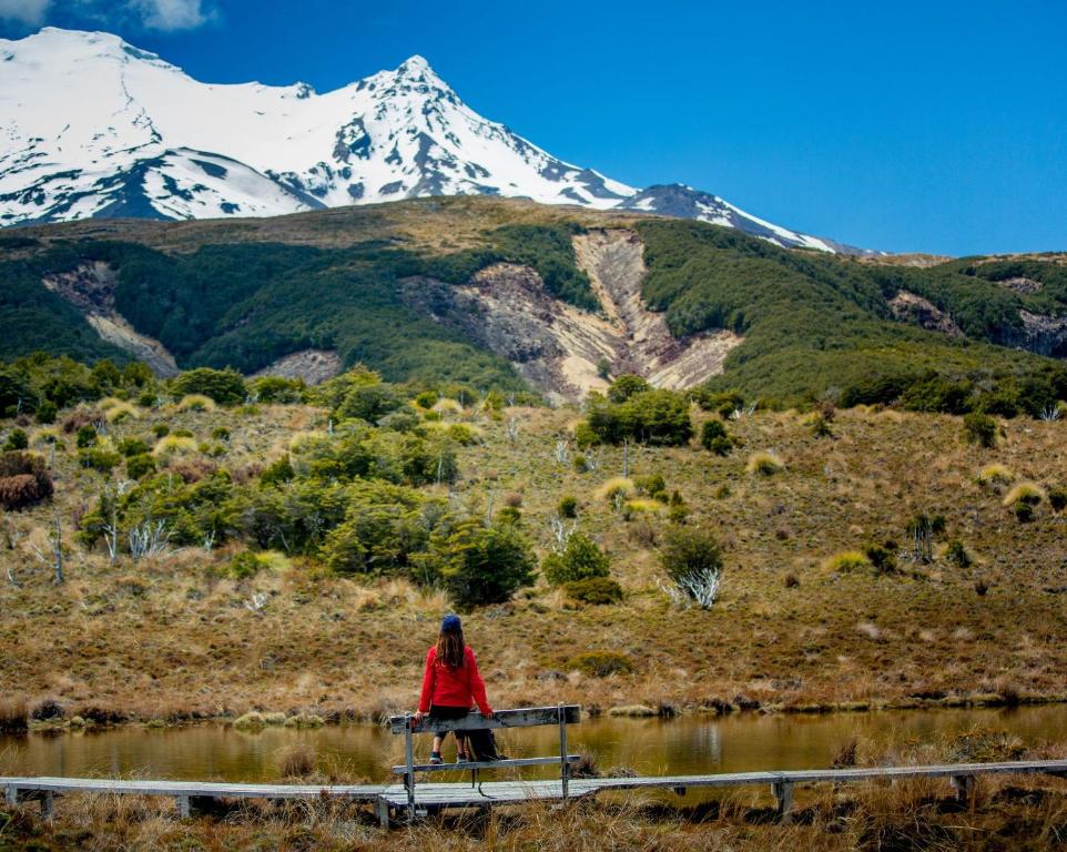 Ohakune TOP 10 Holiday Park - Resim 11