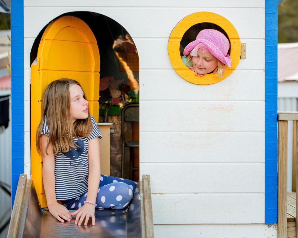 Ohakune TOP 10 Holiday Park - Resim 16