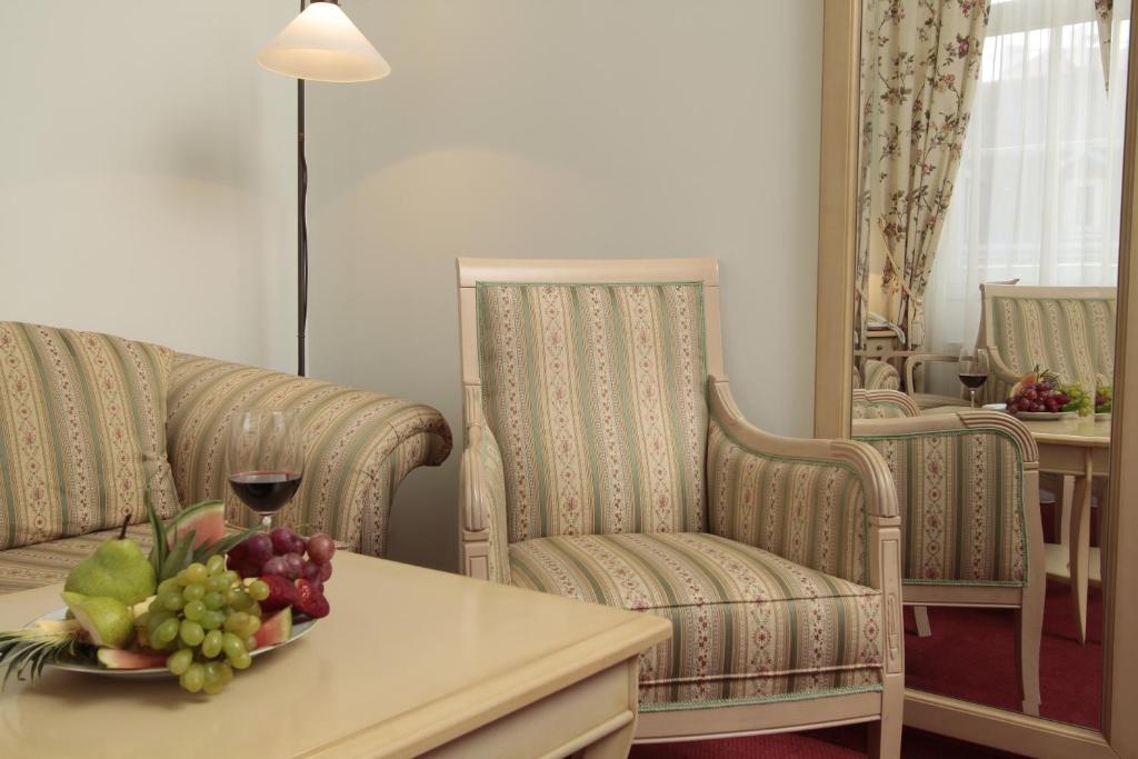 Spa Hotel Schlosspark - 12