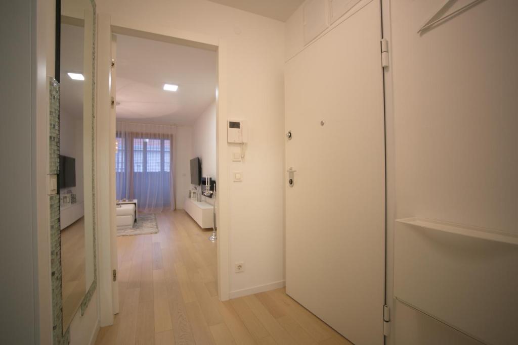 Koupelna v ubytování Marquise luxury design apartments | Zagreb best apartments