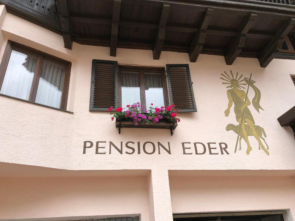 Fotografie z fotogalerie ubytování Pension Eder - Joker card included in summer v Saalbachu