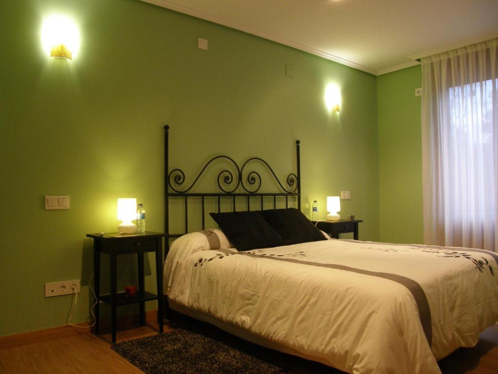 Mendi Alai - Double Or Twin Room With Terrace