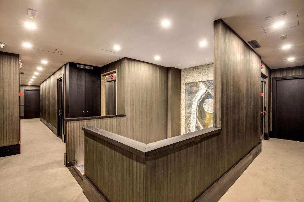 Prassede Palace Hotel - Resim 37