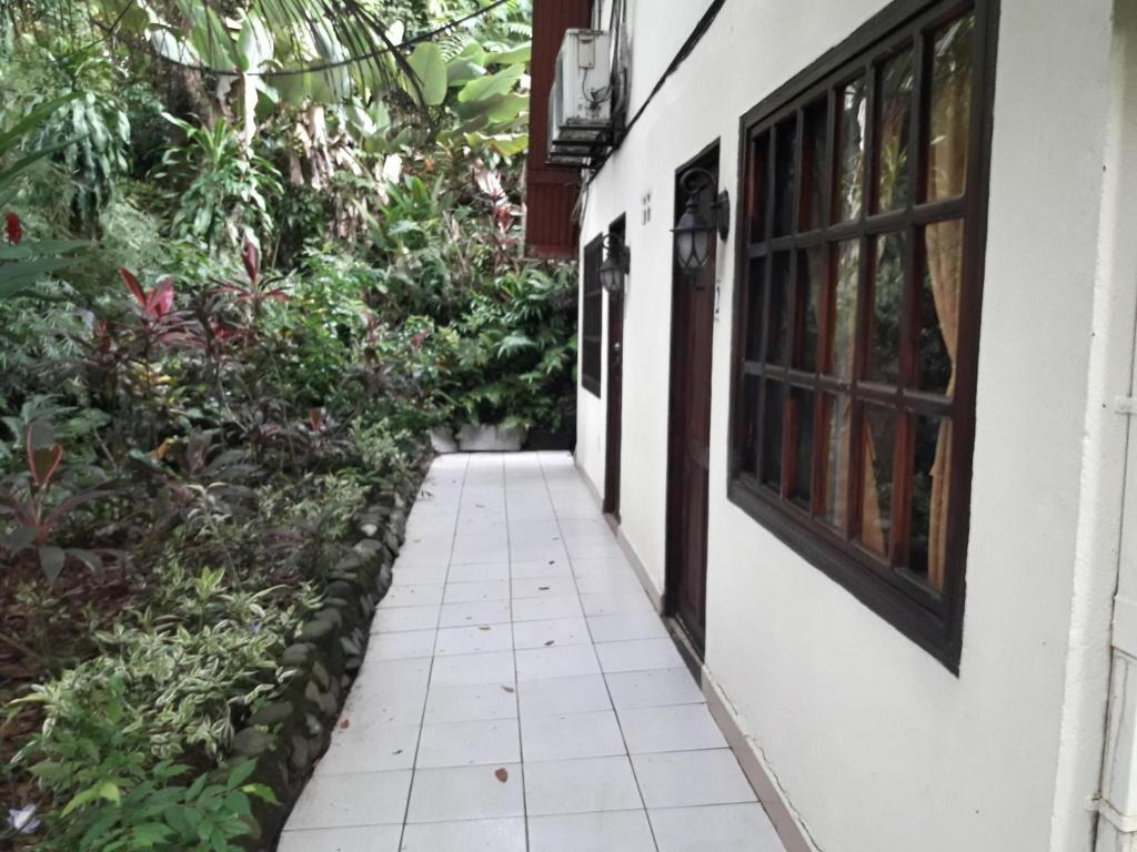Zahrada ubytování Hotel La Colina