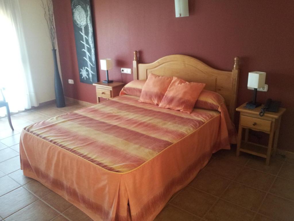 Hotel Villa Ceuti - Double Room