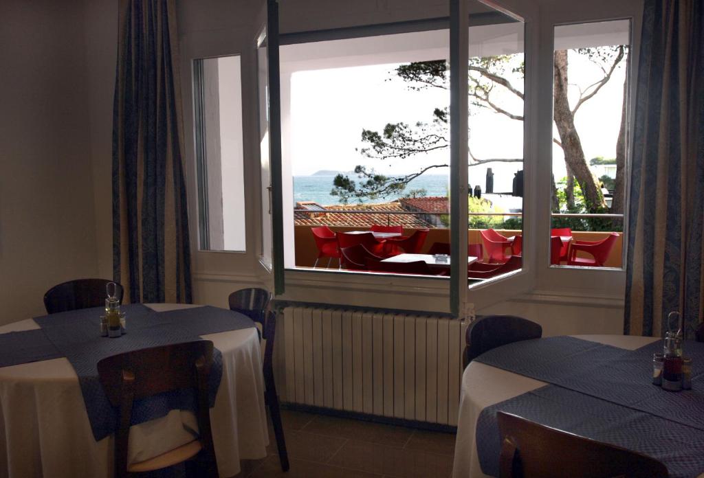 Příroda nedaleko hotelu