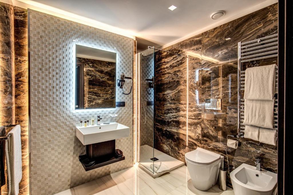 Prassede Palace Hotel - Resim 13