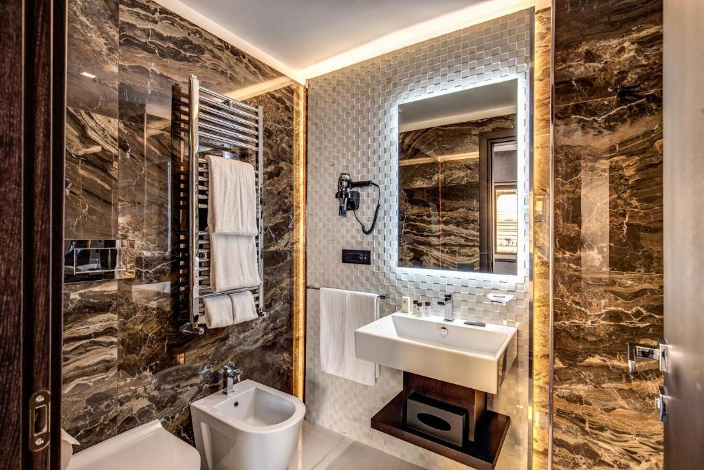 Prassede Palace Hotel - Resim 29