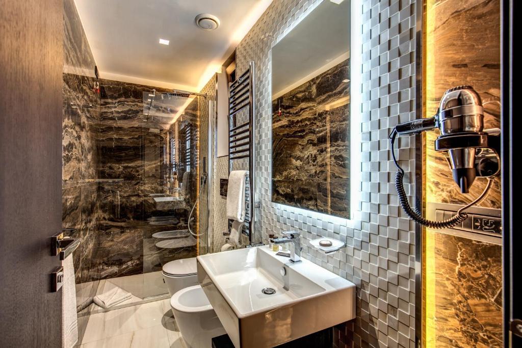 Prassede Palace Hotel - Resim 27