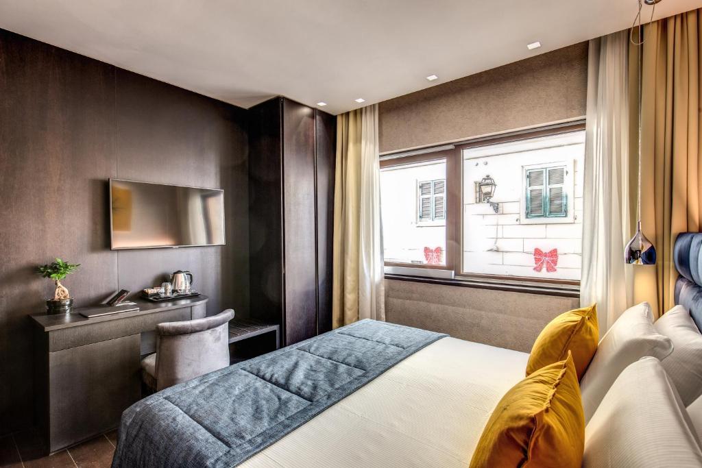 Prassede Palace Hotel - Resim 25