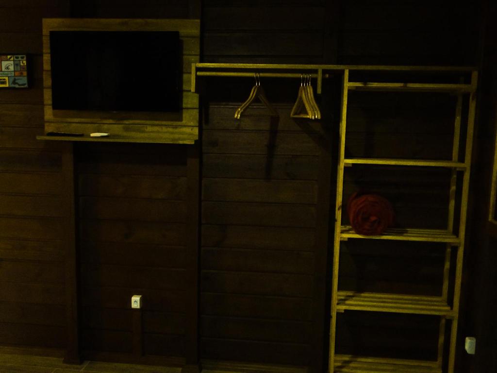  Cabana Encantos da Lagoa