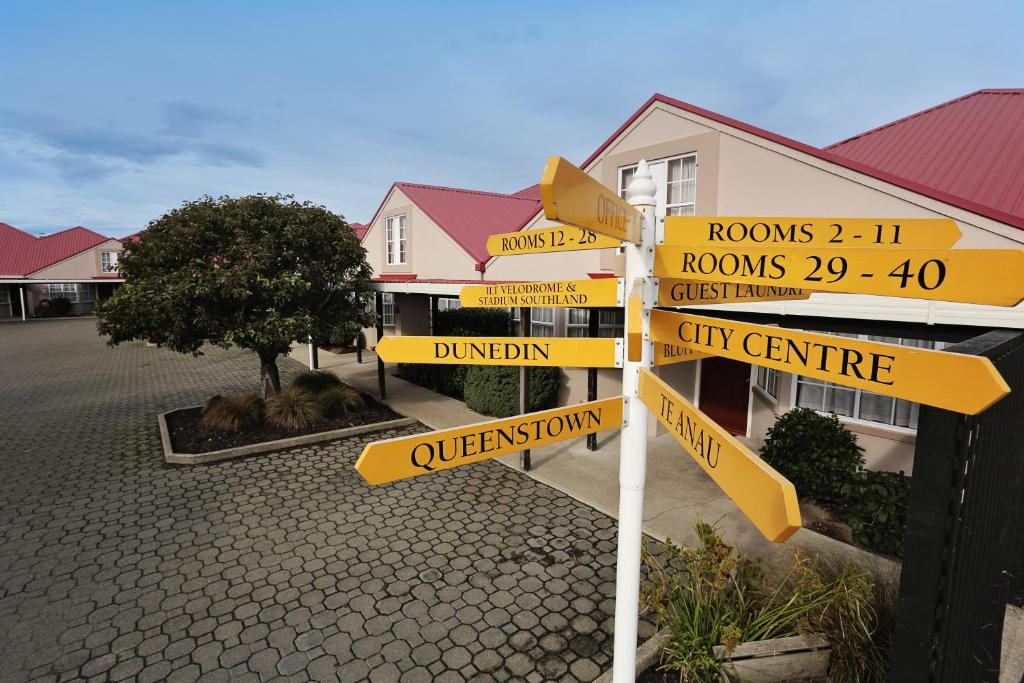 Balmoral Lodge Motel - Resim 15