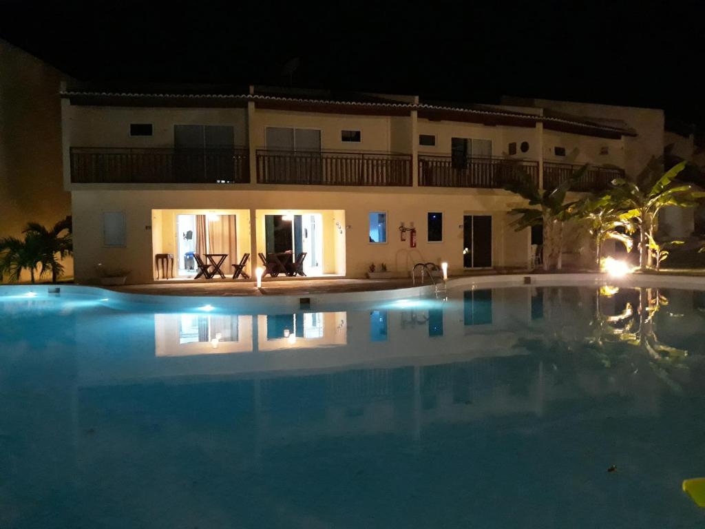  Solar Água Pipa