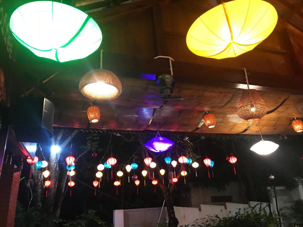 Fotografie z fotogalerie ubytování Lucky Leaf Hoian Villa v destinaci Hoi An