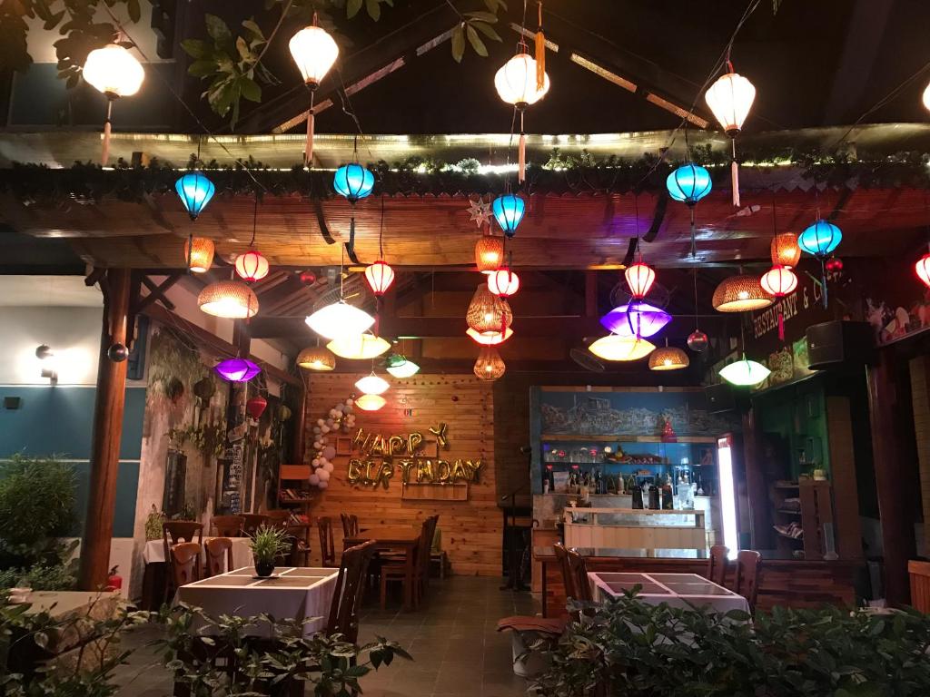 Fotografie z fotogalerie ubytování Lucky Leaf Hoian Villa v destinaci Hoi An