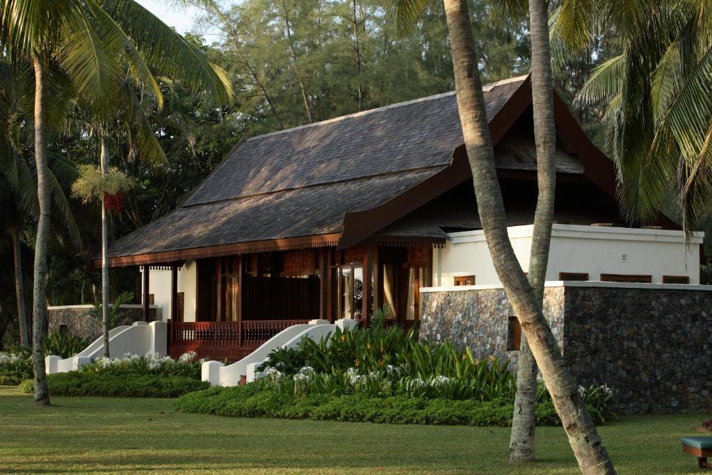 Zahrada ubytování Tanjong Jara Resort, Terengganu - a Small Luxury Hotels of the World
