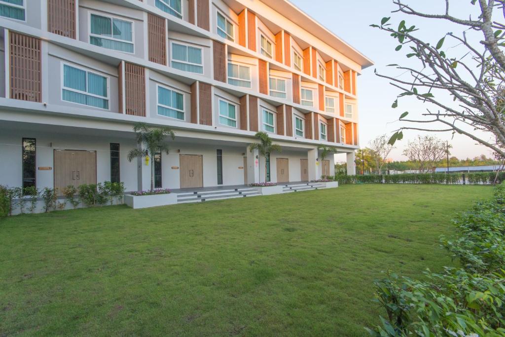 Donchan Grand Hotel - 17