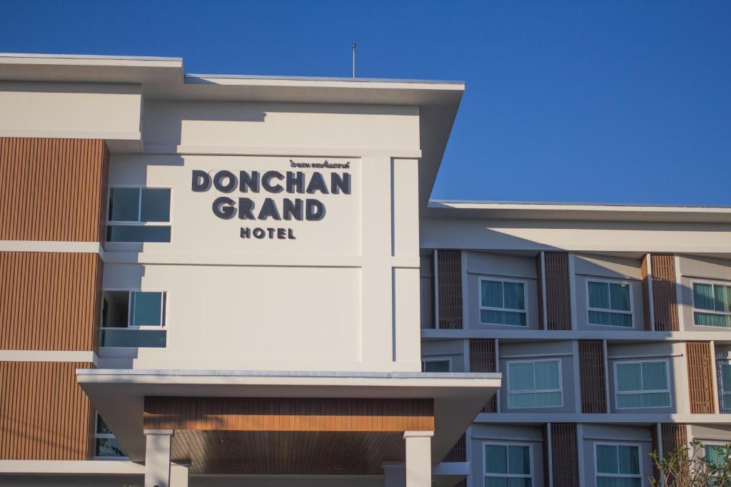 Donchan Grand Hotel - 16