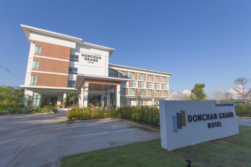 Donchan Grand Hotel - Resim 35