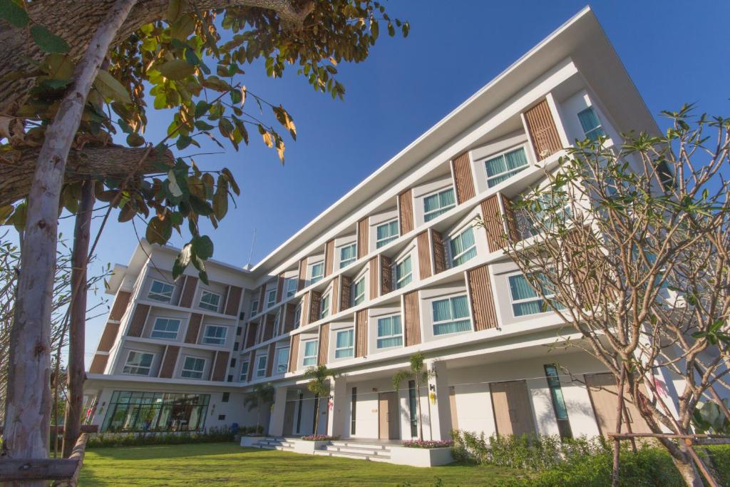 Donchan Grand Hotel - Resim 8