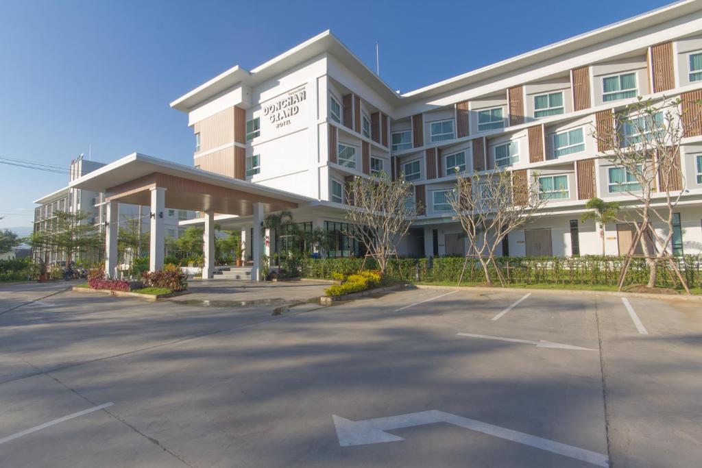 Donchan Grand Hotel - Resim 41