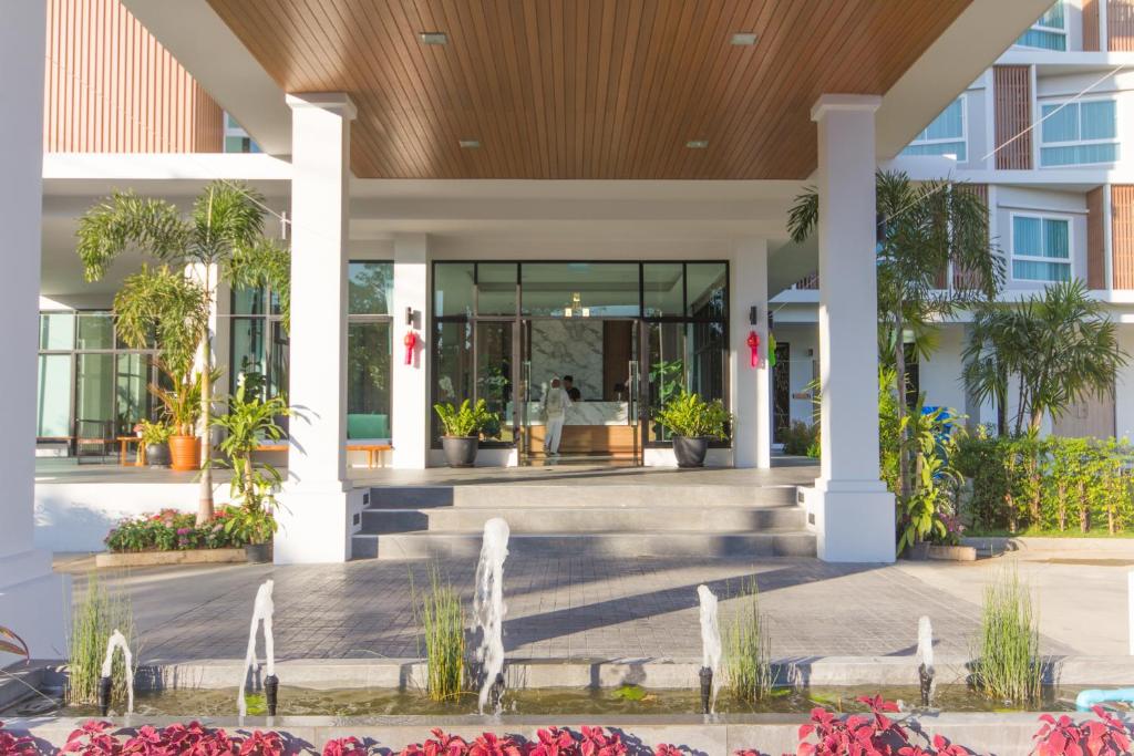 Donchan Grand Hotel - Resim 28