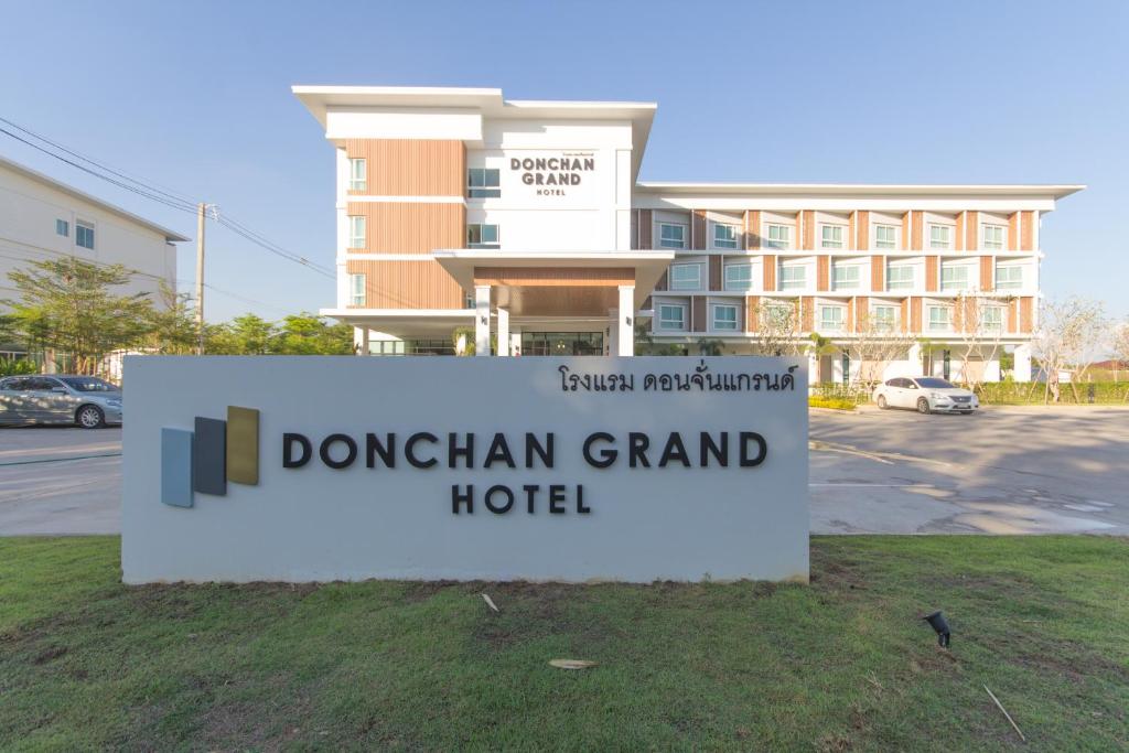 Donchan Grand Hotel - 3