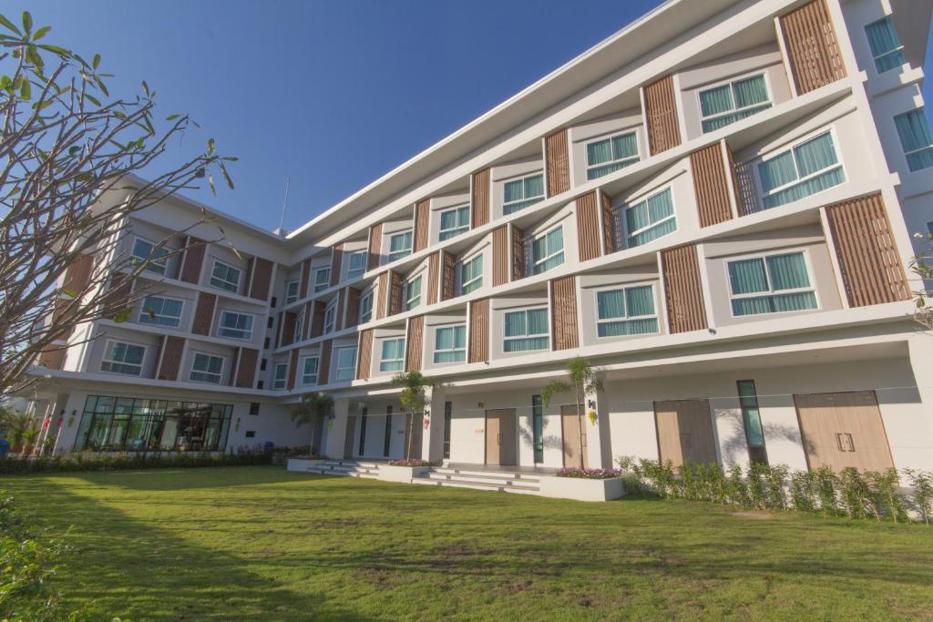 Donchan Grand Hotel - Resim 10