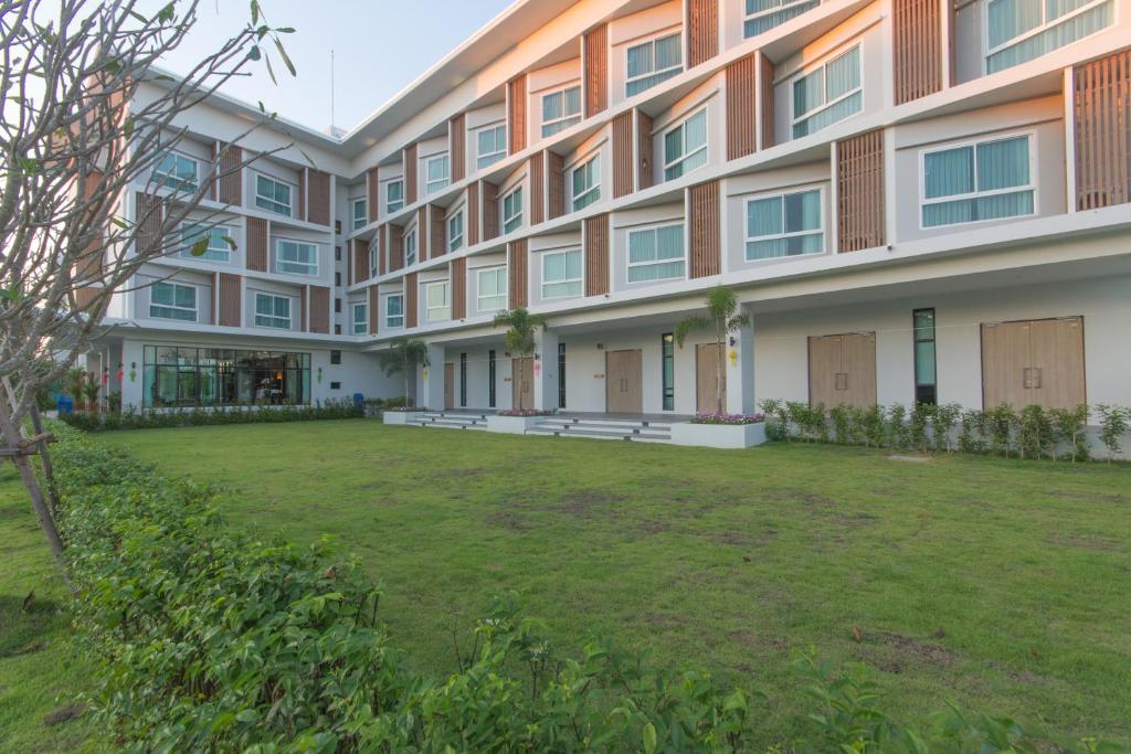 Donchan Grand Hotel - 6