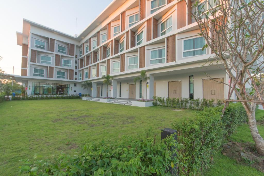 Donchan Grand Hotel - Resim 27