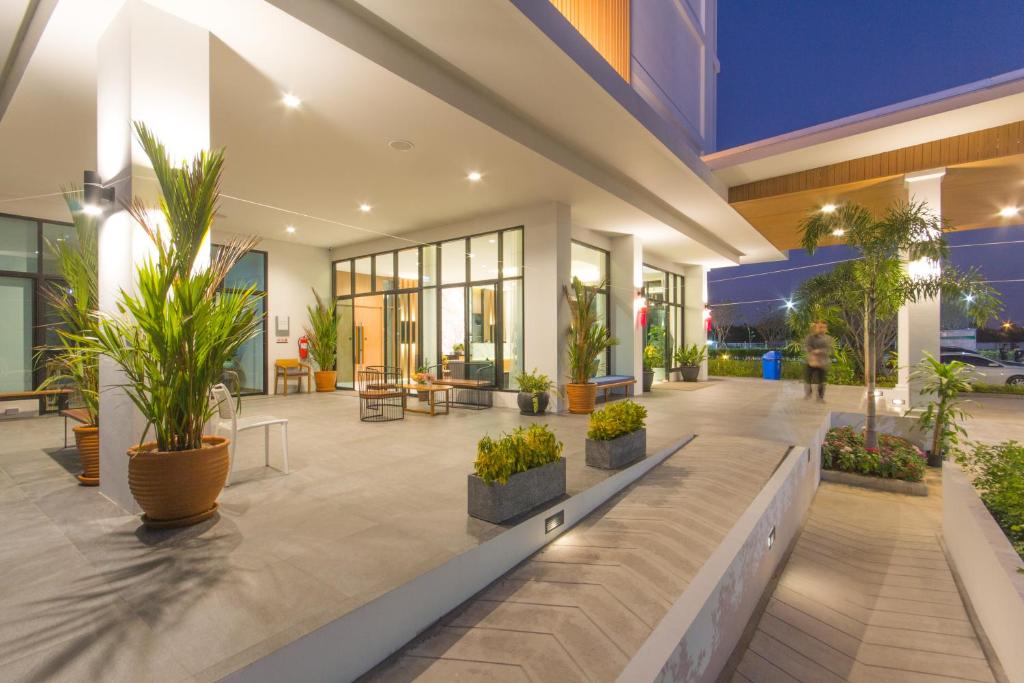 Donchan Grand Hotel - Resim 3