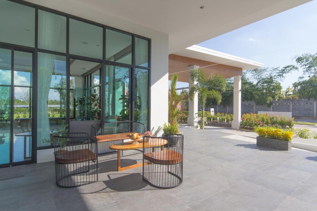 Donchan Grand Hotel - Resim 21