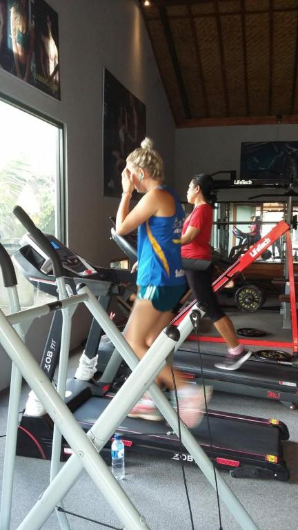 Uma Caming Villas & Gym photo 11