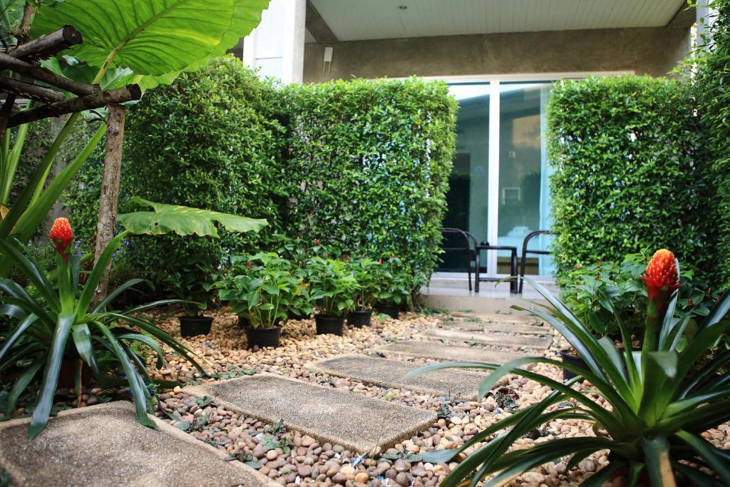 The Malika Hotel - SHA Extra Plus - Resim 12