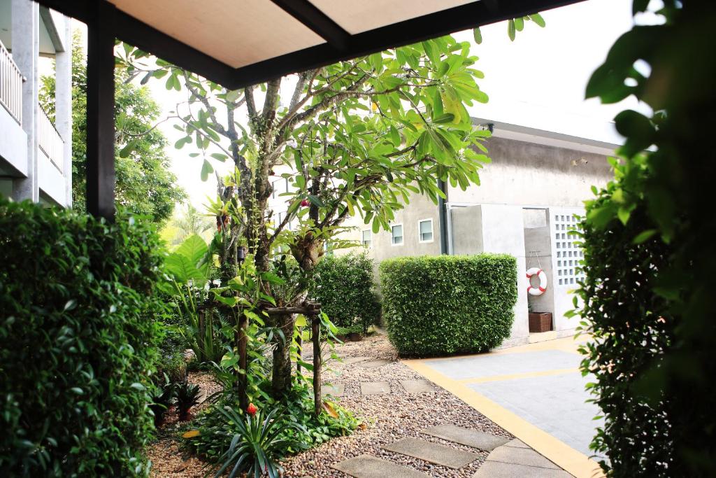 The Malika Hotel - SHA Extra Plus - Resim 16